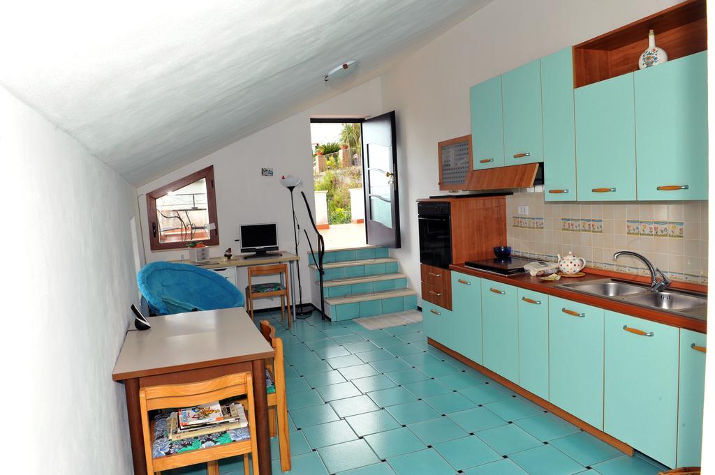 Apartamento Domus Antonina Vietri Habitación foto